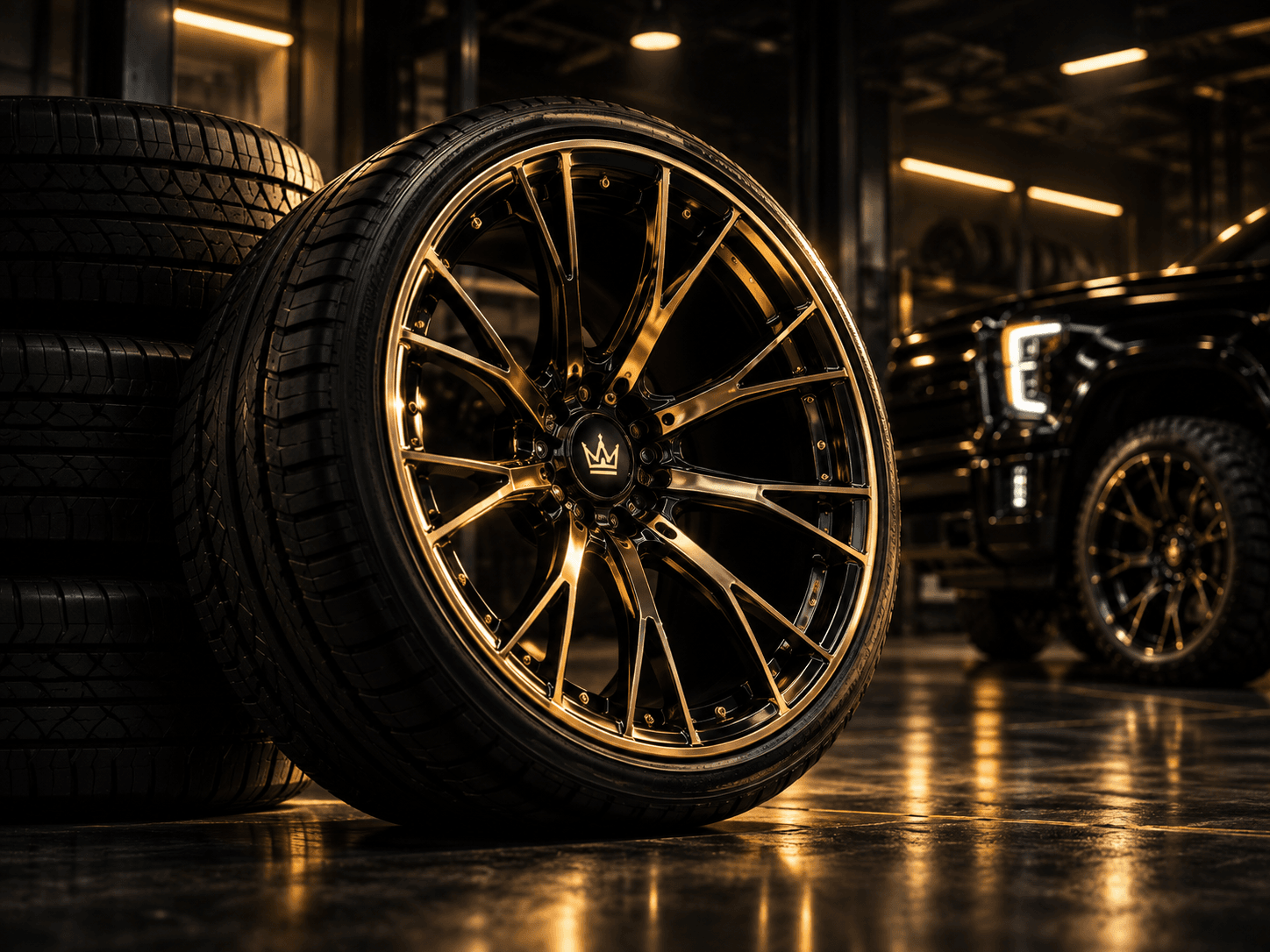 King's Custom Tires - Colorado Blvd