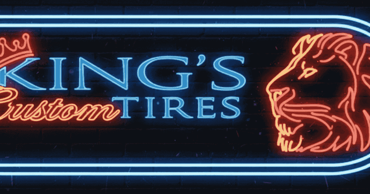 King's Custom Tires - Colorado Blvd
